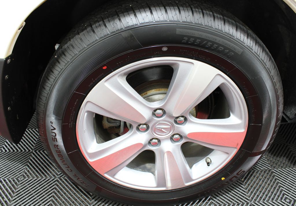 2011 Acura MDX Image 49