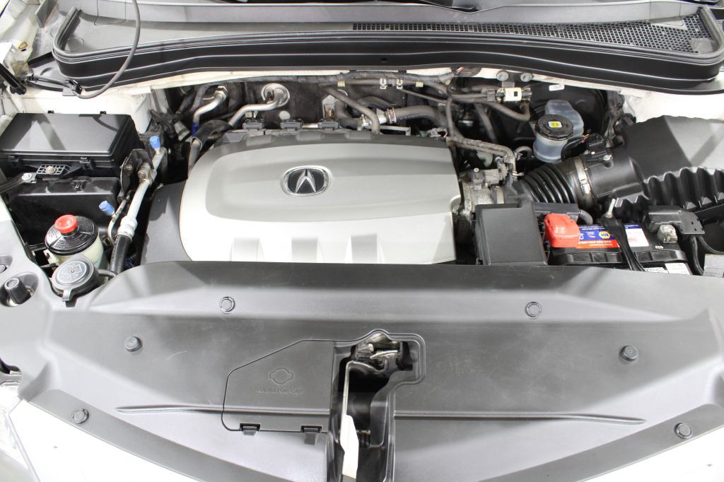 2011 Acura MDX Image 51