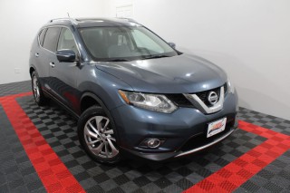 Image for 2014 Nissan Rogue SL ID: 7348715