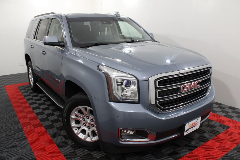 2016 GMC Yukon Image 1