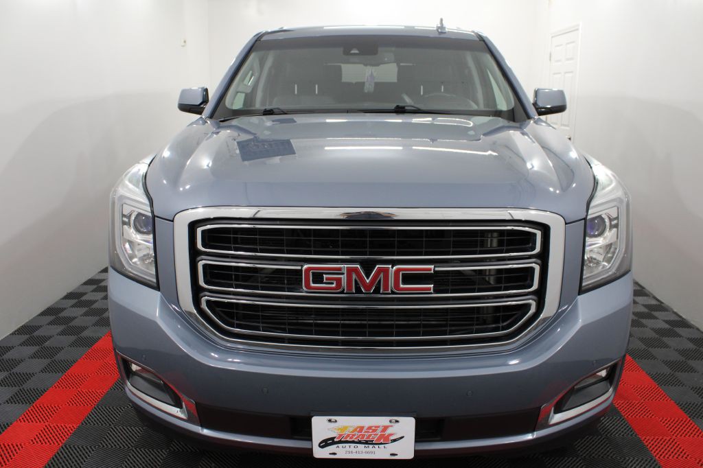 2016 GMC Yukon Image 3