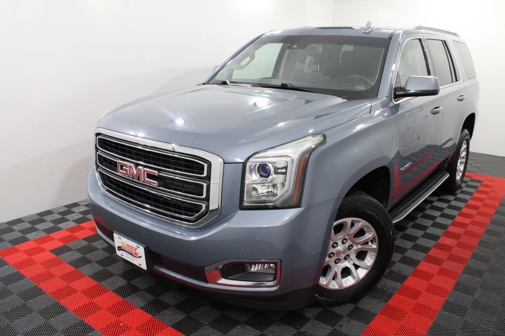 2016 GMC Yukon Image 4