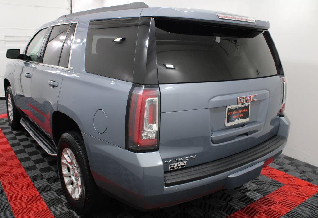 2016 GMC Yukon Image 5