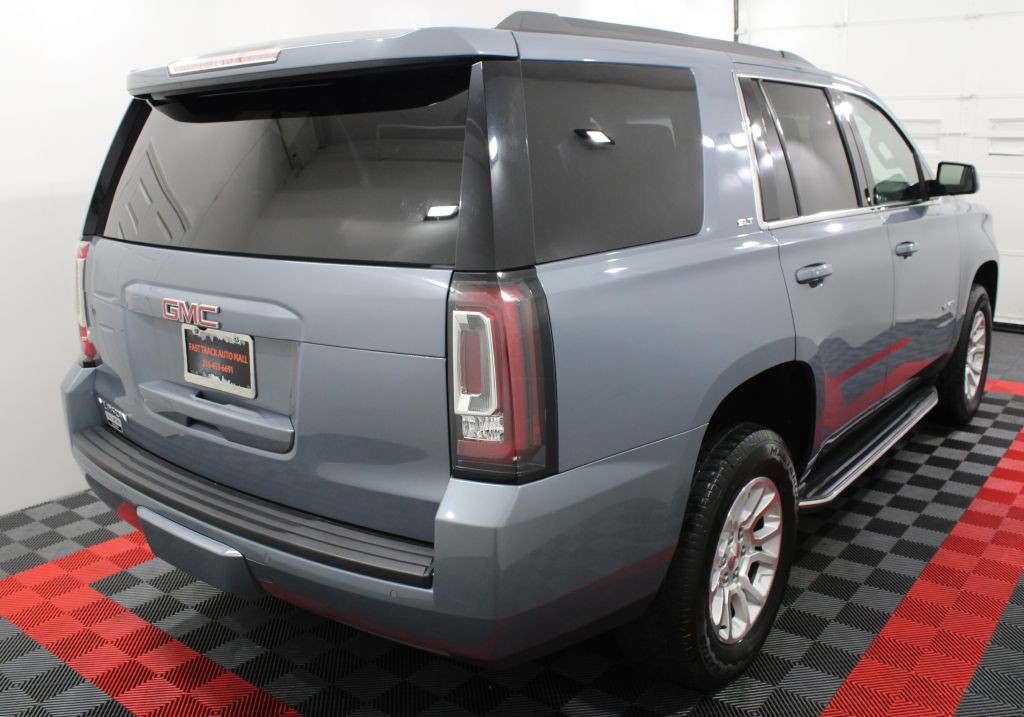 2016 GMC Yukon Image 6