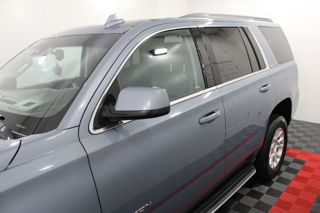 2016 GMC Yukon Image 8