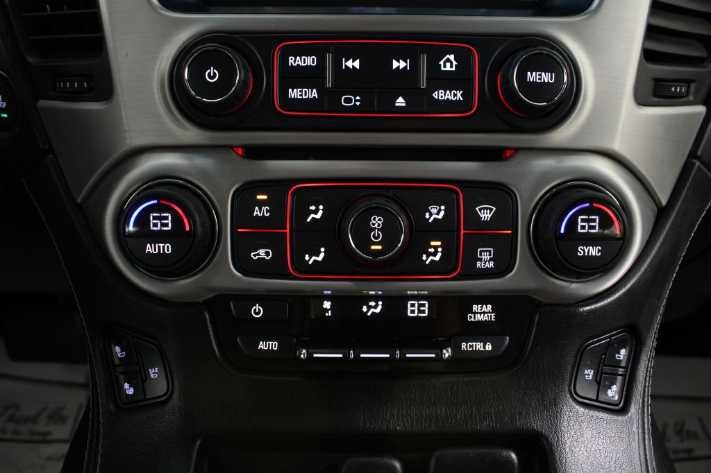 2016 GMC Yukon Image 34