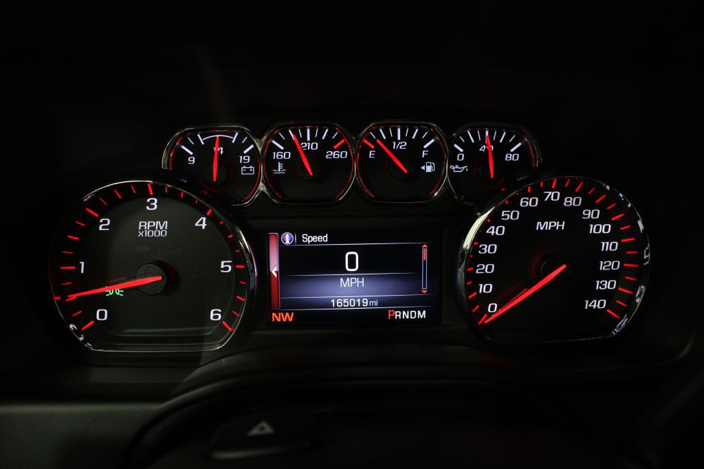 2016 GMC Yukon Image 42