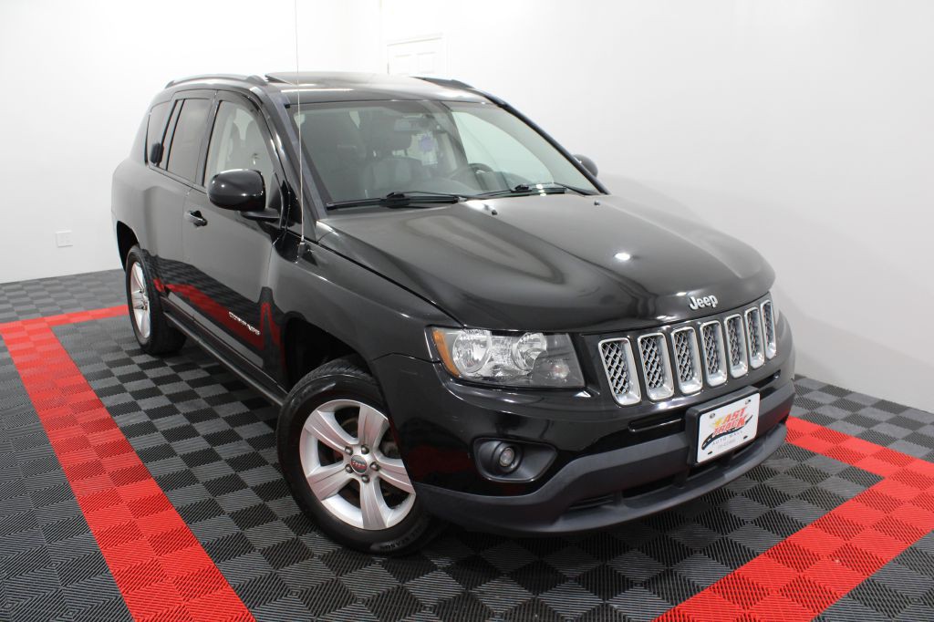 2014 Jeep Compass Image 1