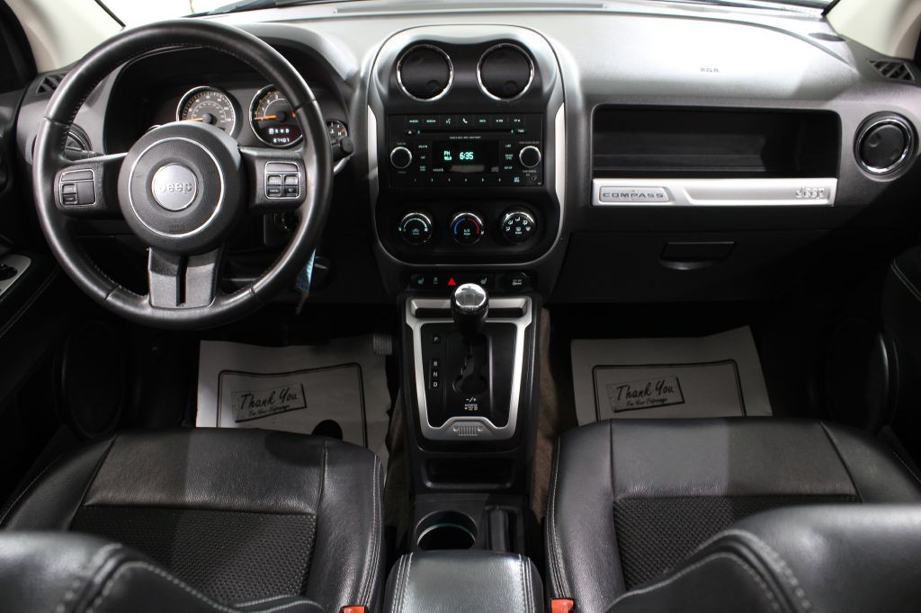 2014 Jeep Compass Image 2