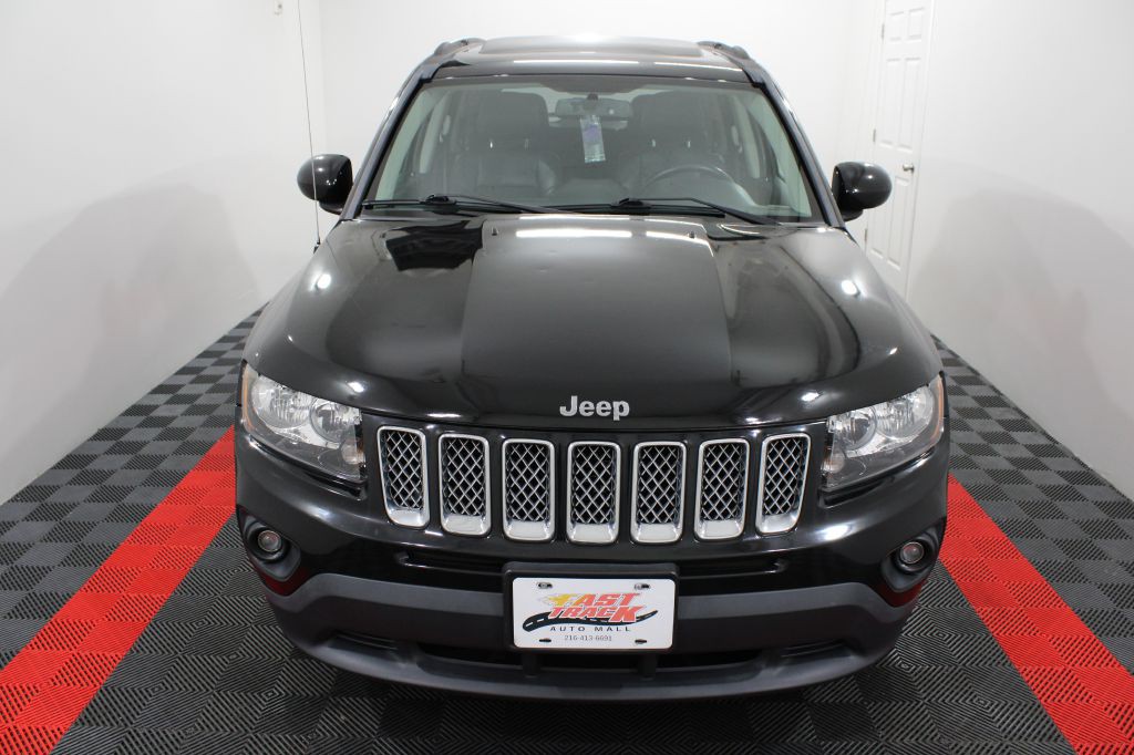 2014 Jeep Compass Image 3