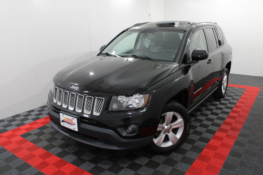 2014 Jeep Compass Image 4