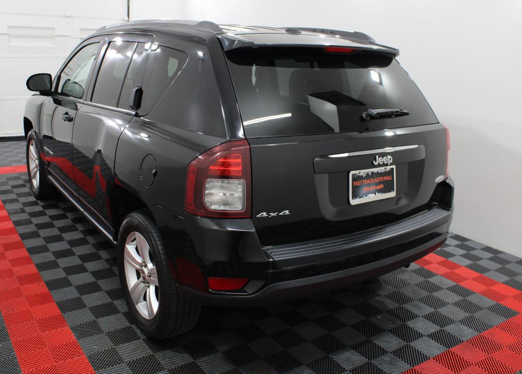 2014 Jeep Compass Image 5