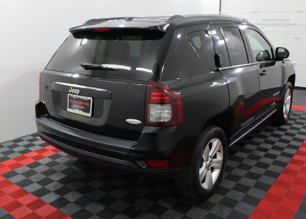 2014 Jeep Compass Image 6