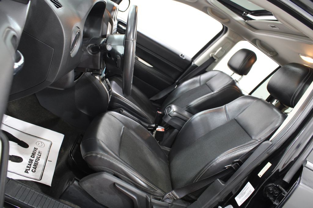 2014 Jeep Compass Image 15