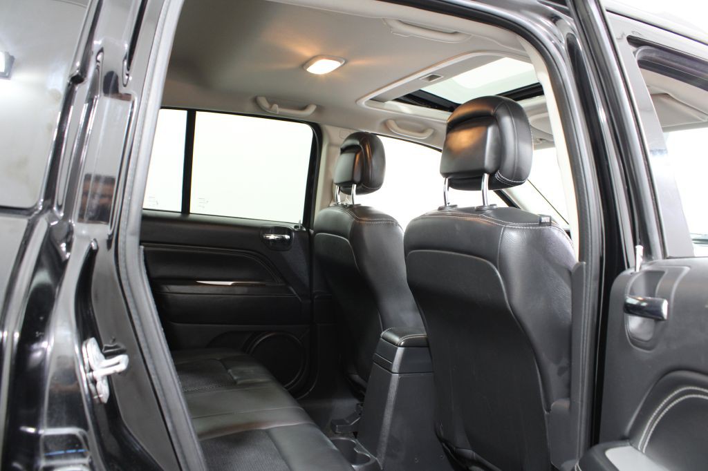 2014 Jeep Compass Image 23