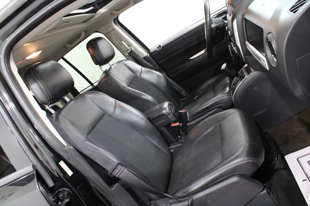 2014 Jeep Compass Image 25
