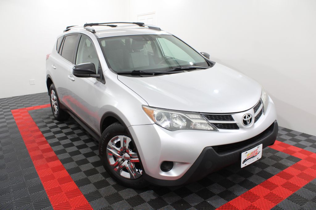 2013 Toyota Rav4 Image 1