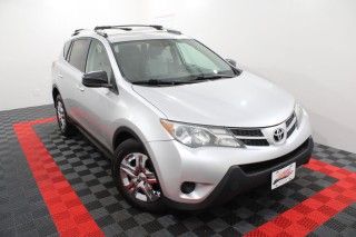 Image for 2013 Toyota Rav4 LE ID: 7365434