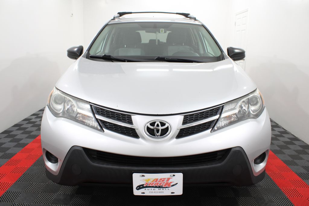 2013 Toyota Rav4 Image 3