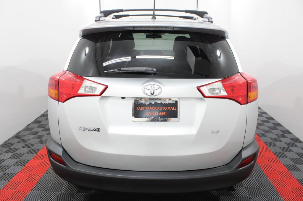 2013 Toyota Rav4 Image 6
