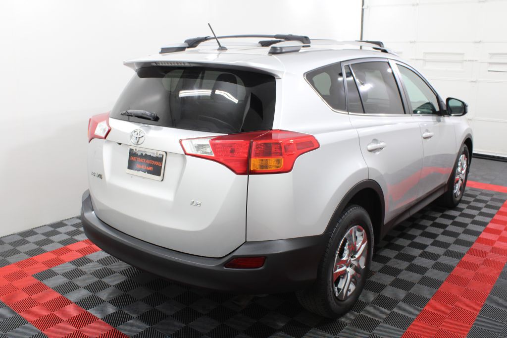 2013 Toyota Rav4 Image 7