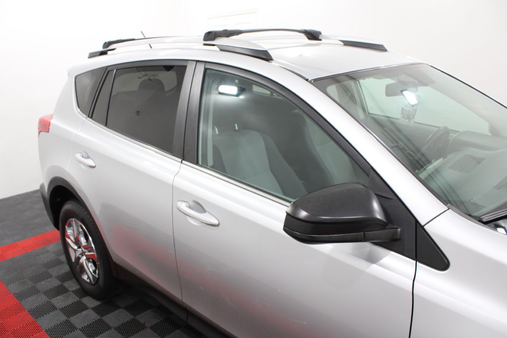 2013 Toyota Rav4 Image 8