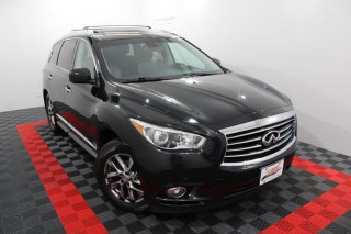 Image for 2014 INFINITI QX60  ID: 7365439