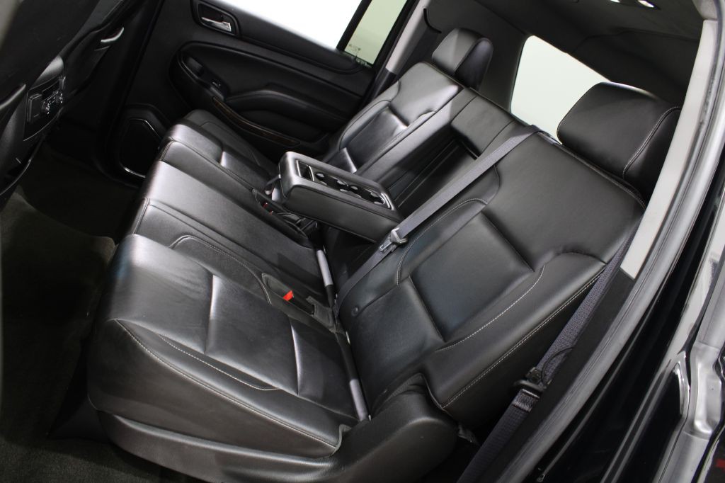 2015 Chevrolet Suburban Image 15