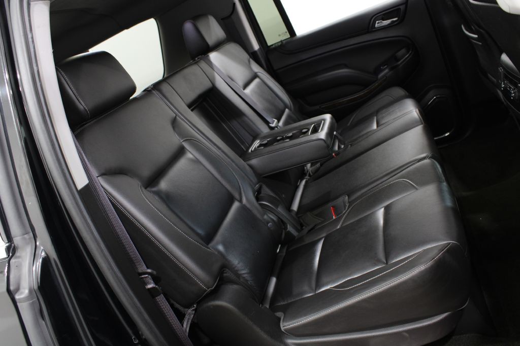 2015 Chevrolet Suburban Image 22