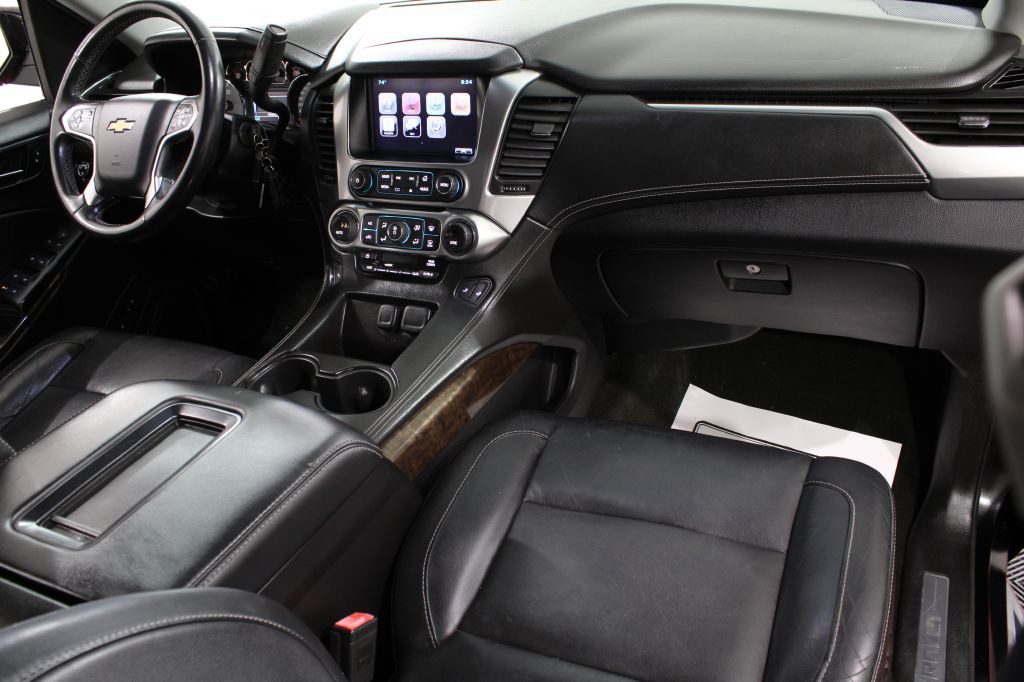 2015 Chevrolet Suburban Image 25