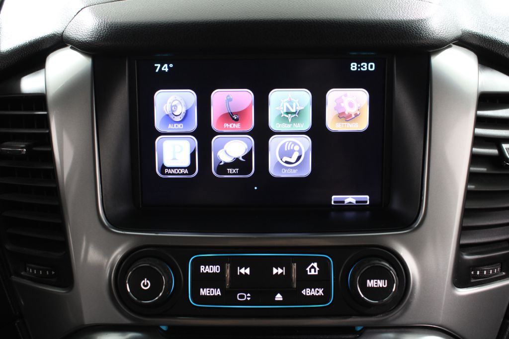 2015 Chevrolet Suburban Image 26