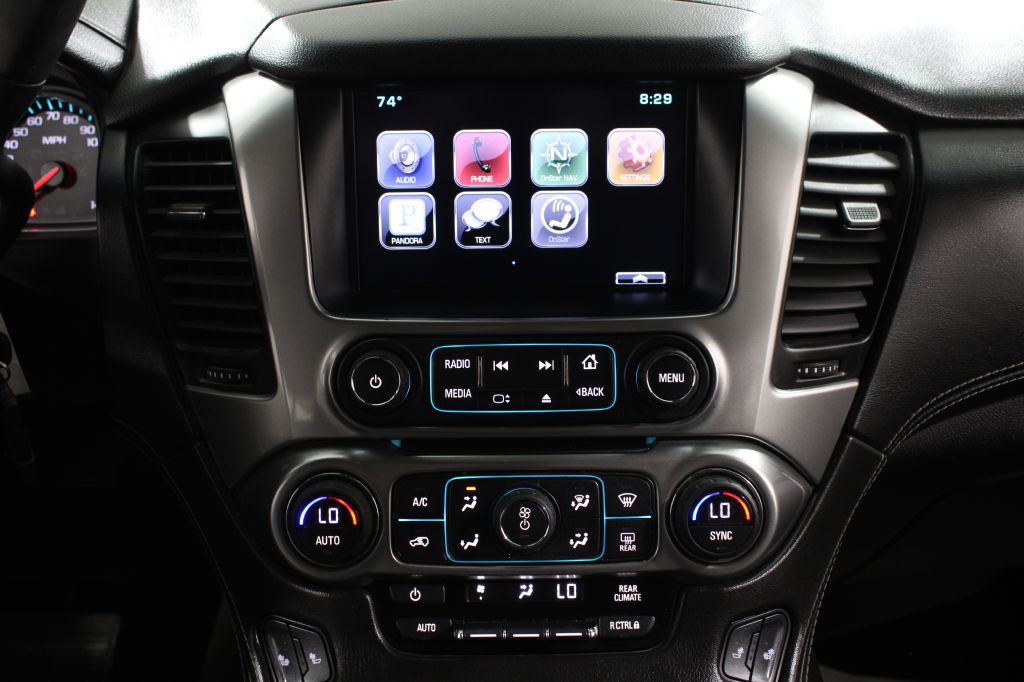 2015 Chevrolet Suburban Image 33