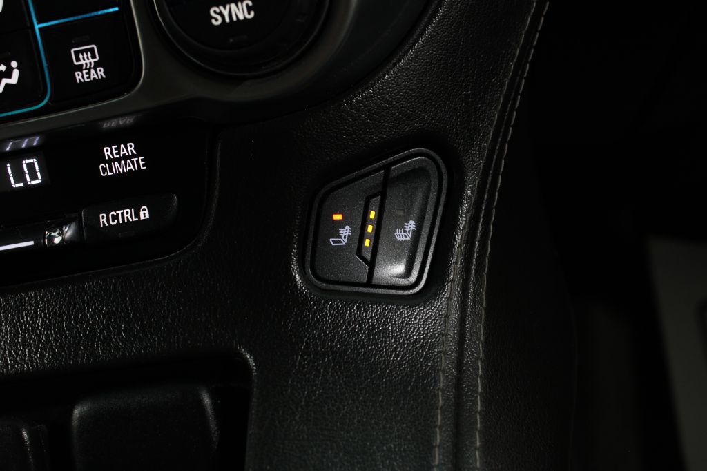 2015 Chevrolet Suburban Image 34