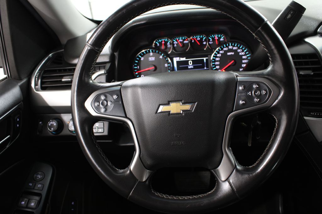 2015 Chevrolet Suburban Image 38