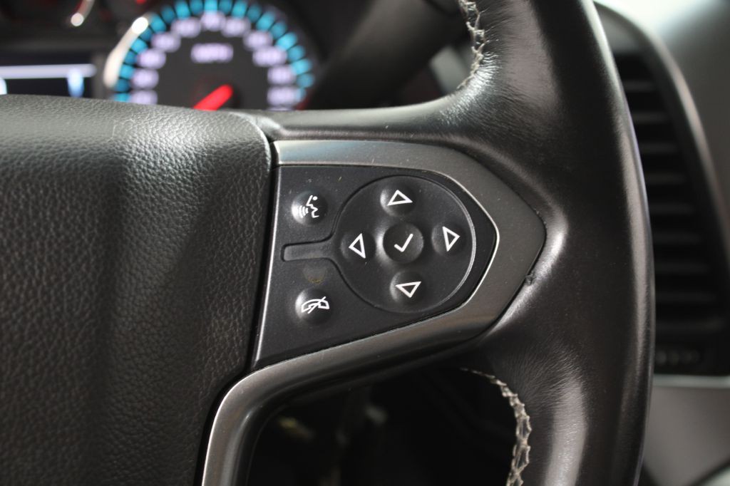 2015 Chevrolet Suburban Image 39