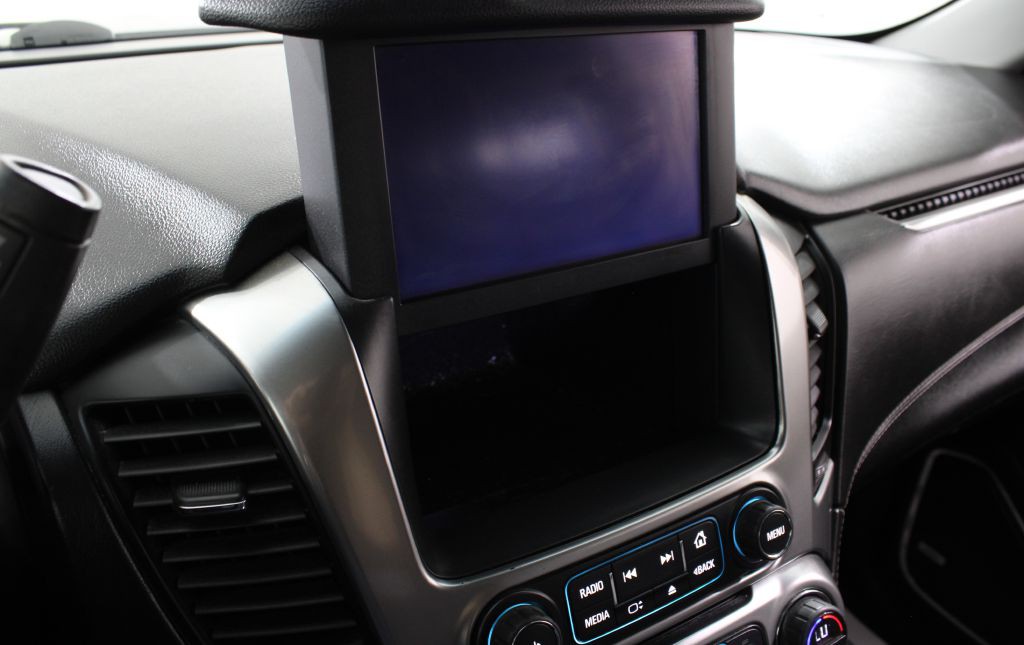 2015 Chevrolet Suburban Image 44