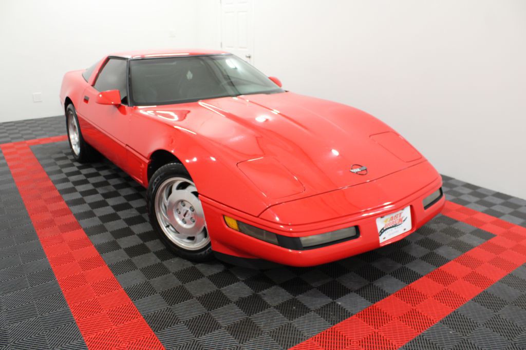 1995 Chevrolet Corvette Image 1