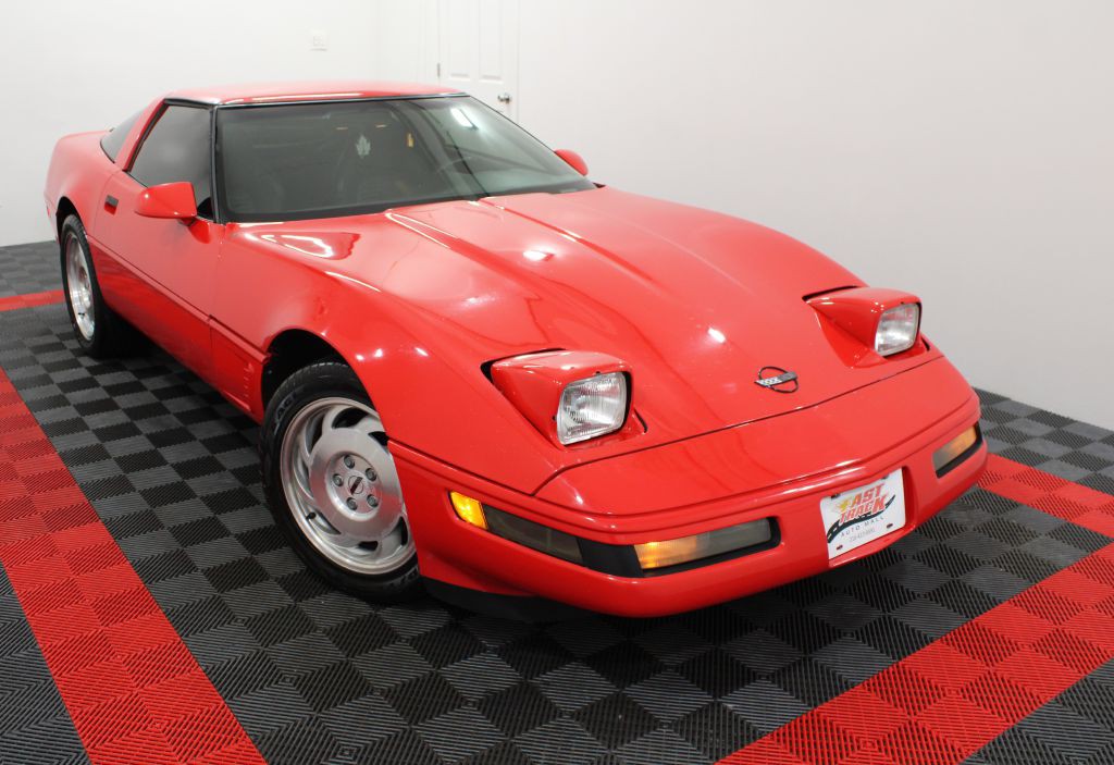 1995 Chevrolet Corvette Image 2