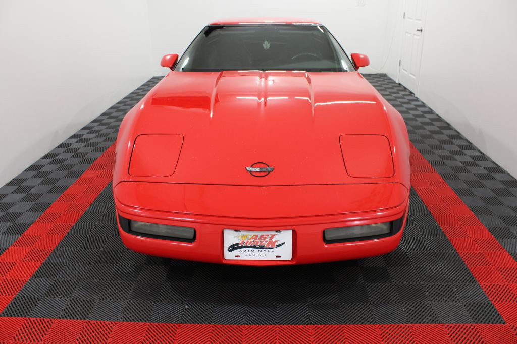1995 Chevrolet Corvette Image 3