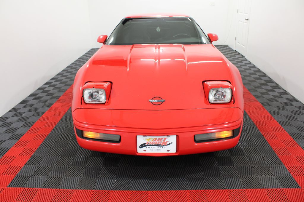 1995 Chevrolet Corvette Image 4