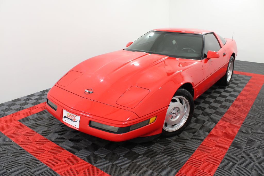 1995 Chevrolet Corvette Image 5