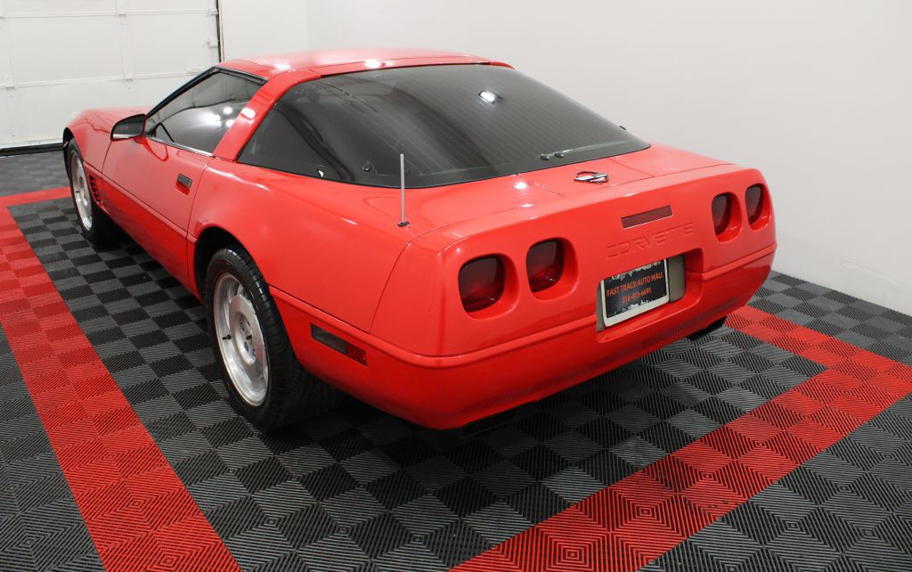 1995 Chevrolet Corvette Image 6