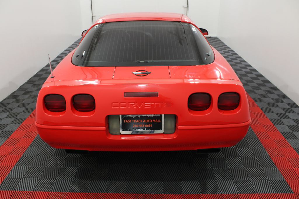 1995 Chevrolet Corvette Image 7