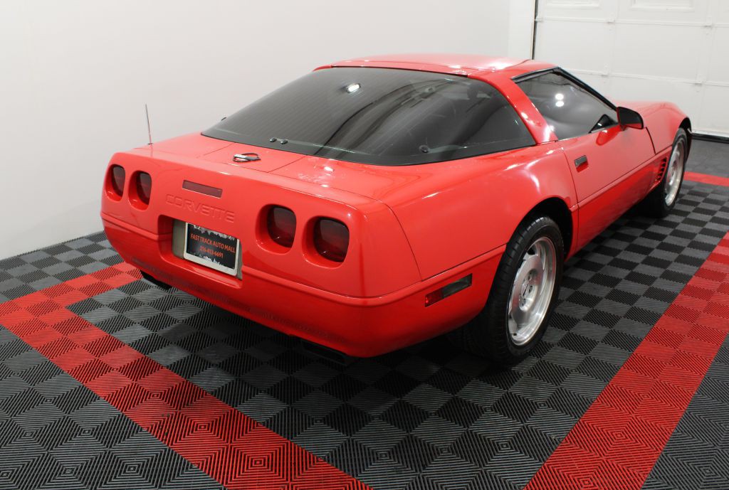 1995 Chevrolet Corvette Image 8