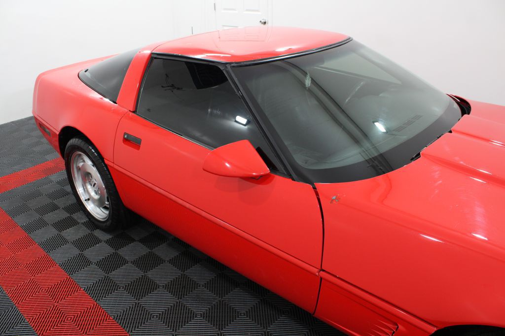 1995 Chevrolet Corvette Image 9