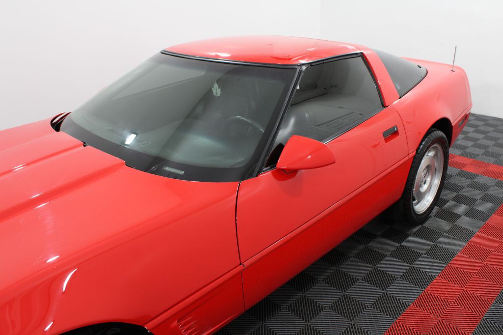 1995 Chevrolet Corvette Image 10