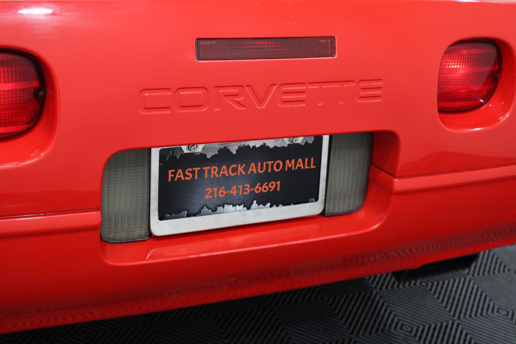 1995 Chevrolet Corvette Image 11