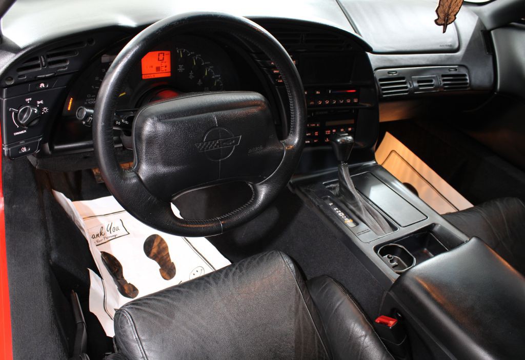 1995 Chevrolet Corvette Image 14