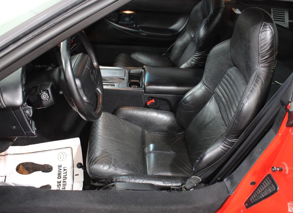 1995 Chevrolet Corvette Image 15