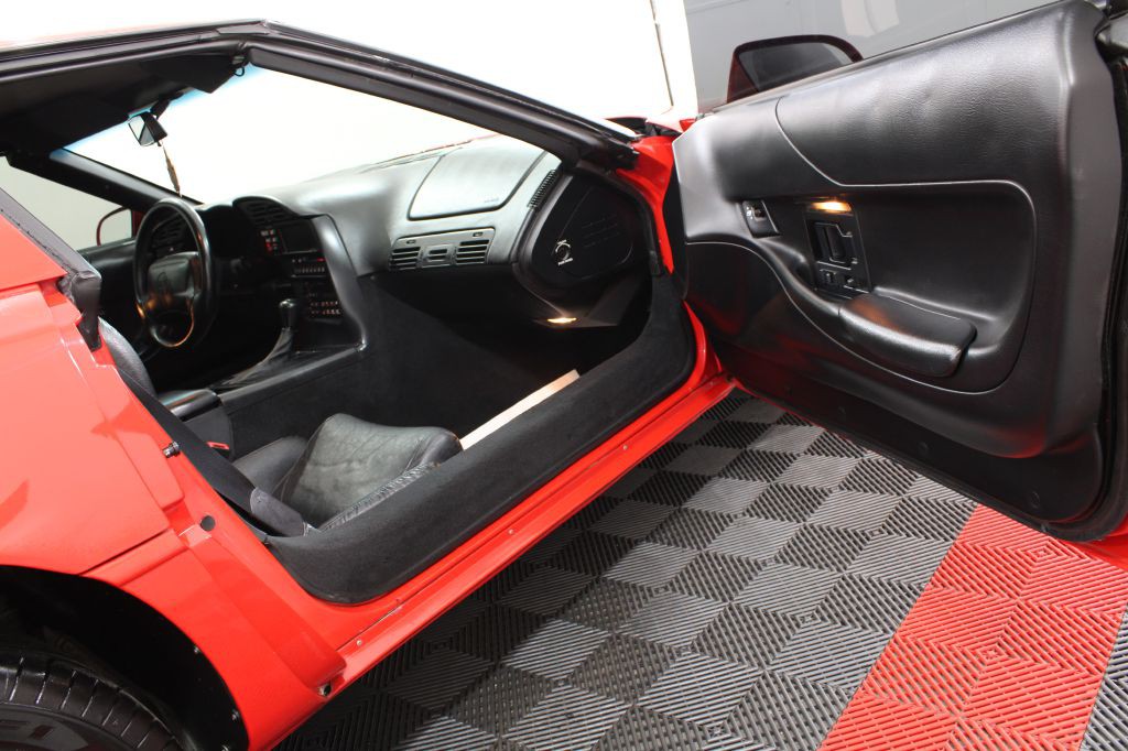 1995 Chevrolet Corvette Image 18